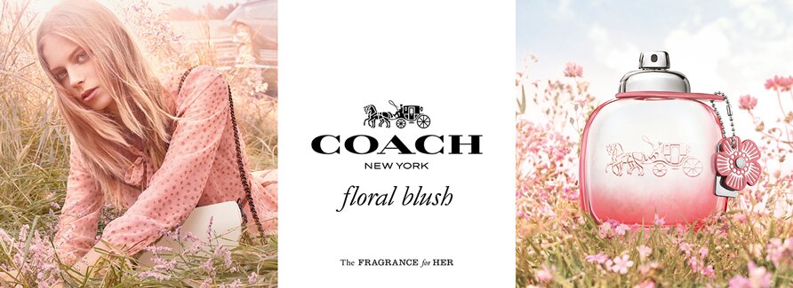 Coach Damenparfum Floral