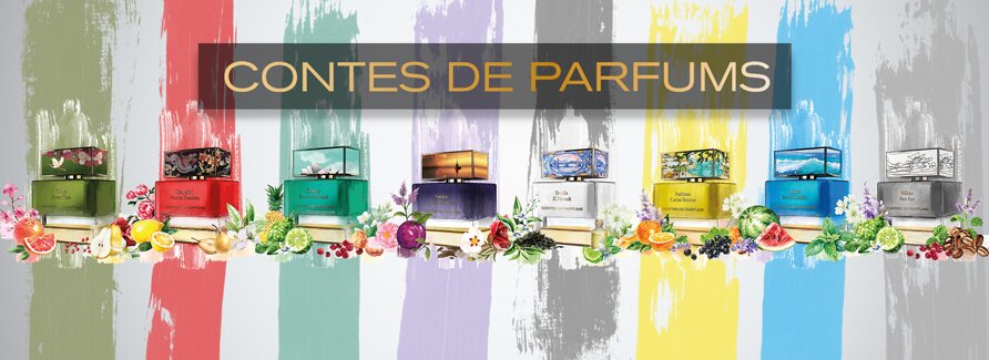 Contes de Parfums