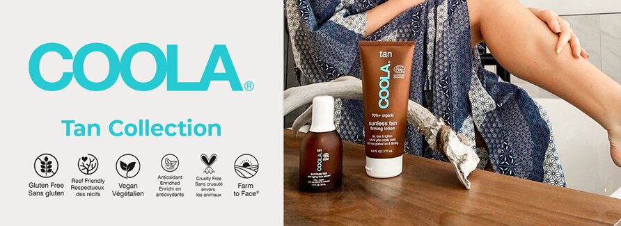 Coola Tan Collection