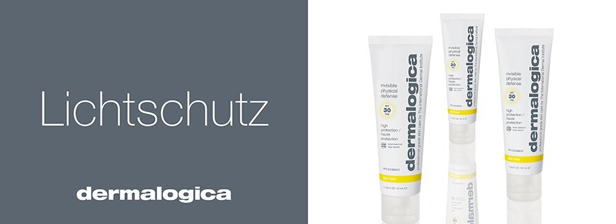 Dermalogica Lichtschutz