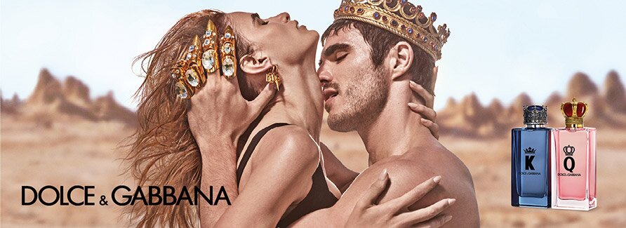 Dolce&Gabbana Herrenparfum K by Dolce&Gabbana