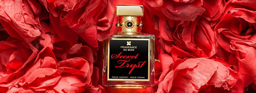 Fragrance du Bois For Lovers Collection