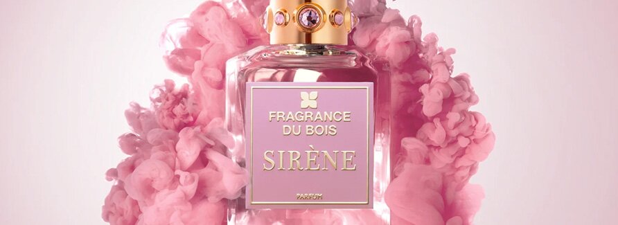 Fragrance du Bois Sirne Collection