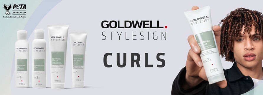 Goldwell Stylesign Curl