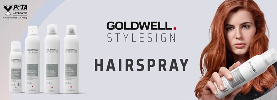 Goldwell Stylesign Hairspray