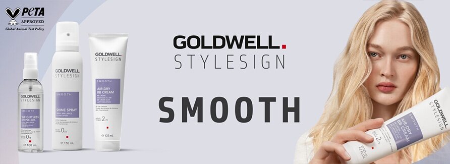 Goldwell Stylesign Smooth