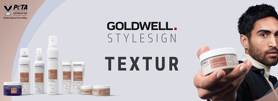 Goldwell Stylesign Texture