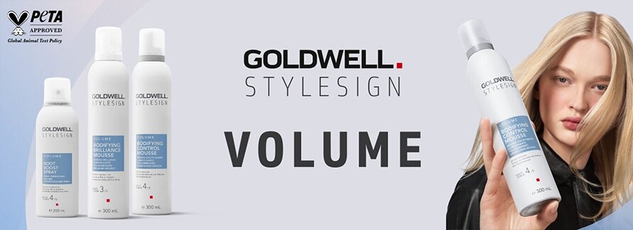 Goldwell Stylesign Volume