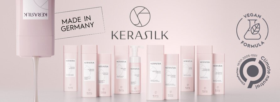 Kerasilk Essentials