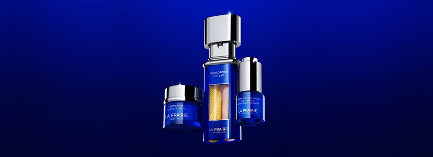 La Prairie Gesichtspflege Augenpflege