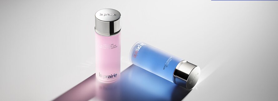 La Prairie Gesichtspflege Essenzen & Lotions