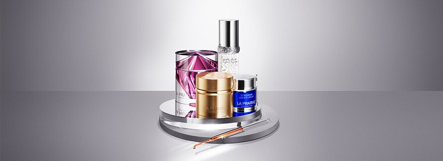 La Prairie Luxuskollektionen