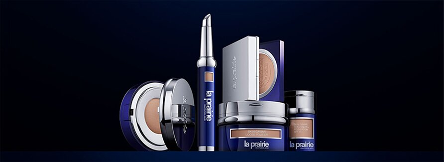 La Prairie Make-up