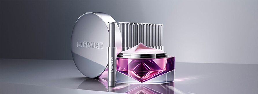 La Prairie Gesichtspflege Masken