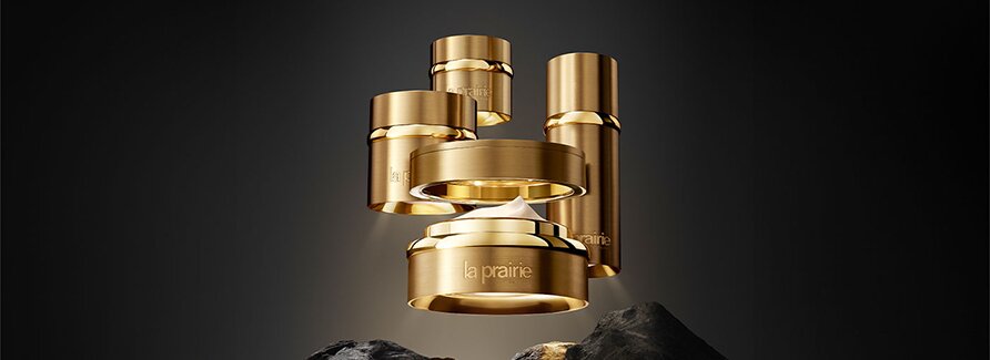 La Prairie Luxuskollektionen Pure Gold