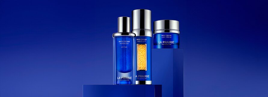 La Prairie Gesichtspflege Seren