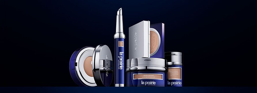 La Prairie Luxuskollektionen Skin Caviar Complexion