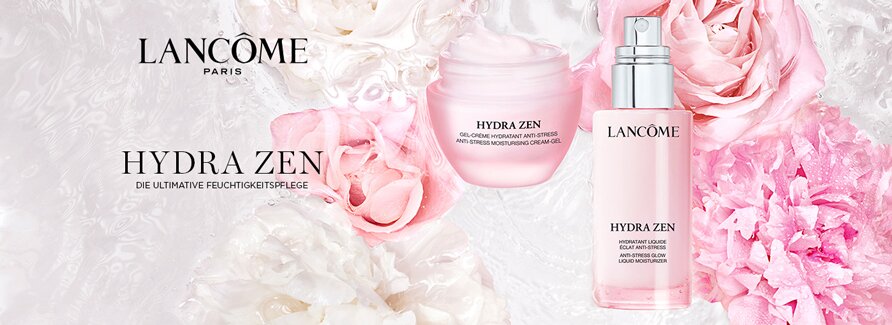 Lancme Pflegeserien Hydra Zen