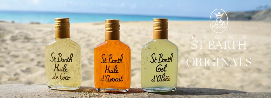 Ligne St Barth Pflege St Barth Originals