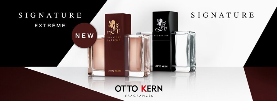 Otto Kern Herrenparfum Signature Man