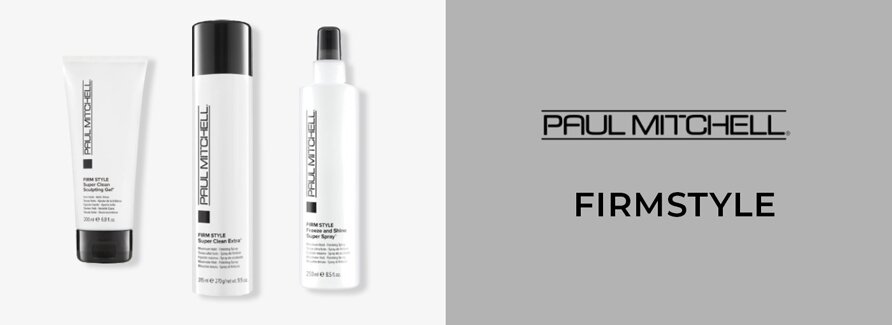 Paul Mitchell Stylingprodukte FirmStyle