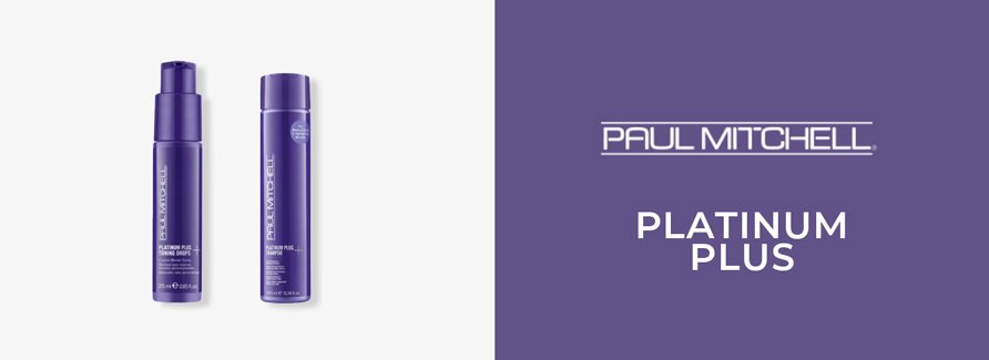 Paul Mitchell Haarpflege Platinum Plus