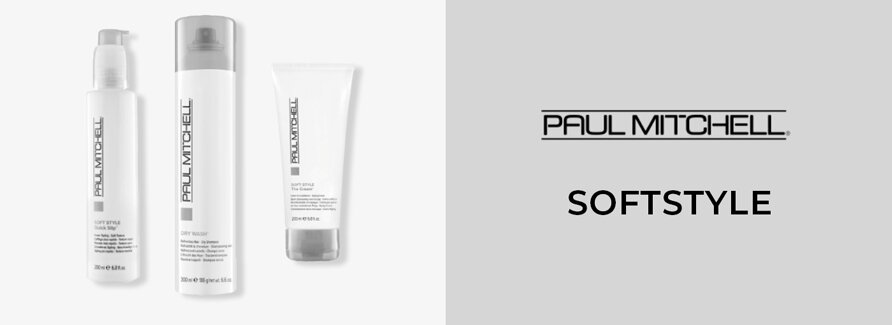 Paul Mitchell Stylingprodukte SoftStyle