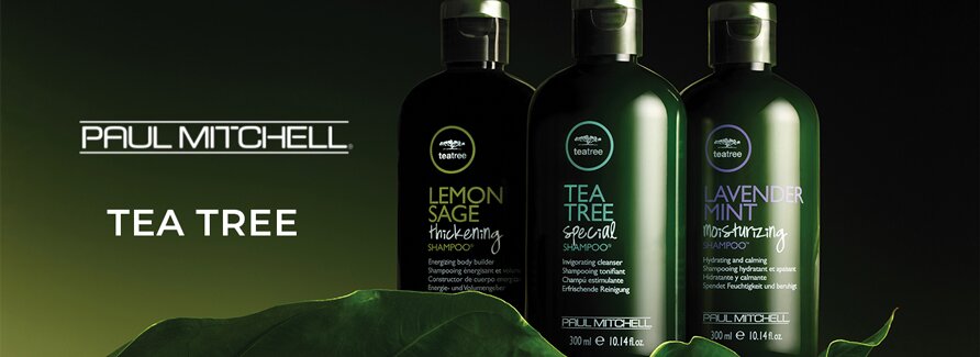 Paul Mitchell Haarpflege Tea Tree