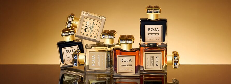 ROJA The Aoud Collection