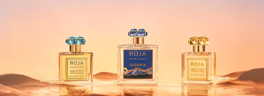 ROJA The Isola Collection