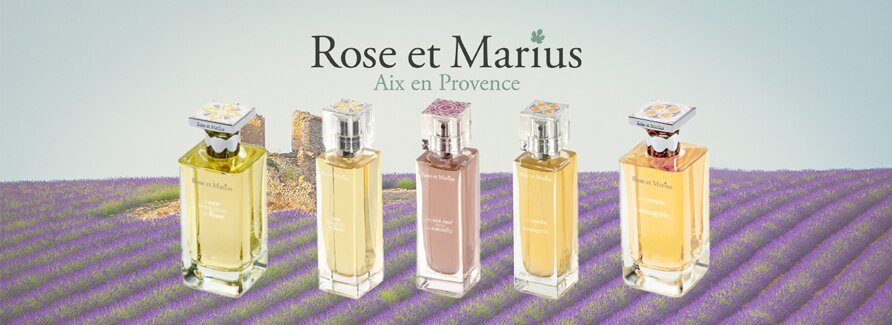 Rose et Marius Damenparfum