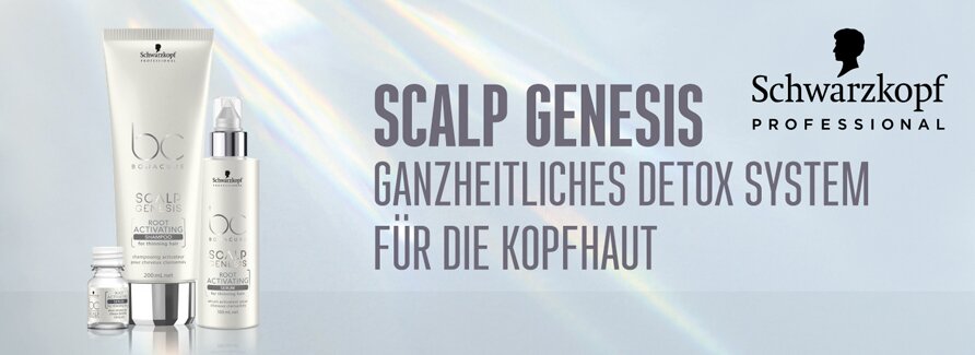 Schwarzkopf Professional BC Bonacure Scalp Genesis