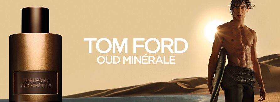 TOM FORD Dfte Signature Men