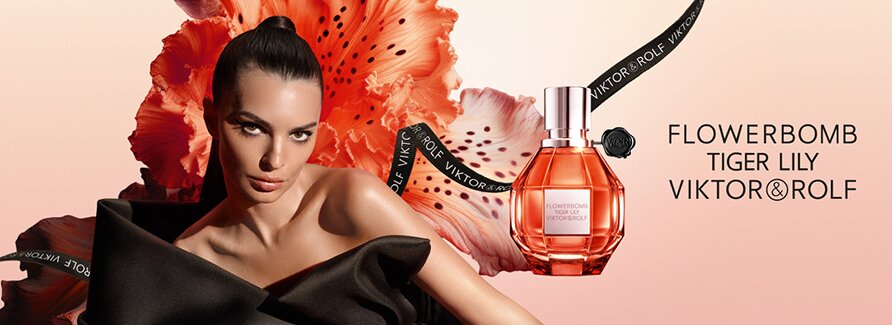 Viktor & Rolf Flowerbomb Tiger Lily Eau de Parfum (EdP)