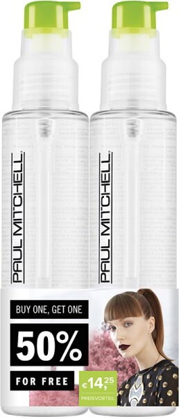 Set Paul Mitchell Super Skinny Serum 2 X 150 Ml