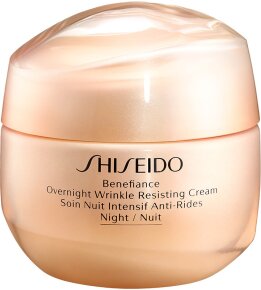 wrinkle benefiance shiseido resisting