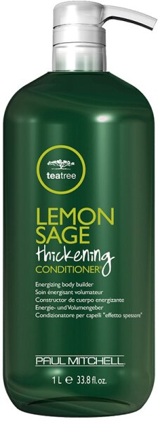 0009531115870 - Mitchell Paul Mitchell Lemon Sage Thickening Conditioner 1000 ml