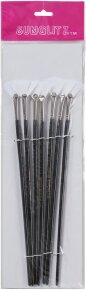 CHI SunGlitz Artist Fan Brushes 7er-Set