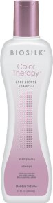 BioSilk Color Therapy Cool Blonde Shampoo 350 ml