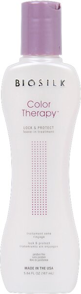 0633911730553 - BIOSILK Collection Color Therapy Lock & Protect Leave-In Treatment 167 ml