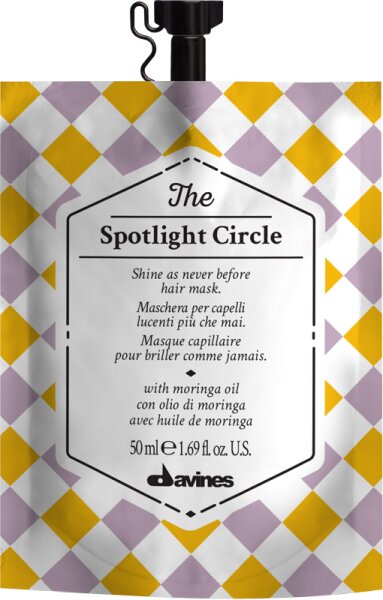 8004608258155 - Pflege The Circle Chronics The Spotlight Circle Mask 50 ml