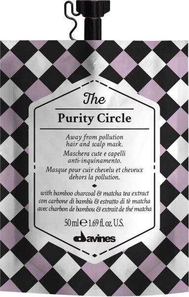 8004608258179 - Pflege The Circle Chronics The Purity Circle Mask 50 ml