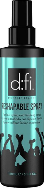 0669316199404 - Professional Haarpflege DFI Reshapable Spray 150 ml