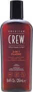 American Crew 3 in 1 Shampoo, Conditioner & Body Wash American Crew 3 in 1 Shampoo, Conditioner & Body Wash