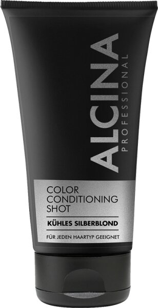 4008666178565 - ALCINA Coloration Color Conditioning Shot Silber 150 ml