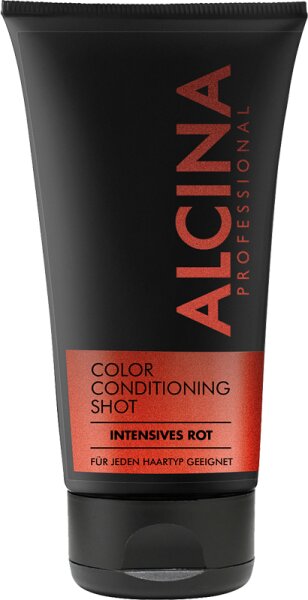 4008666173836 - ALCINA Coloration Color Conditioning Shot Rot 150 ml