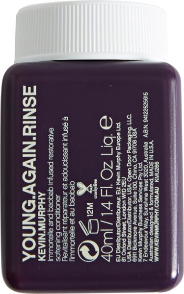 9339341018292 - Kevin Murphy Haarpflege Rejuvenation YoungAgainRinse 40 ml