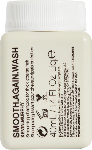 9339341016687 - SmoothAgain Wash Shampoo 40 ml