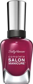 Sally Hansen Complete Salon Manicure 639 Scarlet Fever 14,7 ml