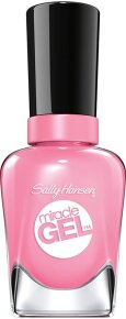 Sally Hansen Miracle Gel Nagellack 170-Pink Cadillaquer 14,7 ml